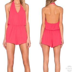 NWT Bishop & Young Romper